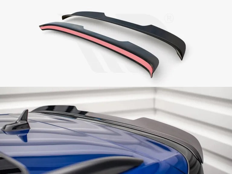 SPOILER CAP VW TIGUAN R / R-LINE MK2 FACELIFT