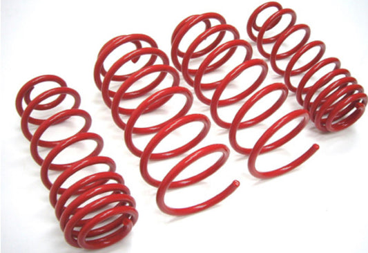 Skoda Superb Yrs 01-08 55mm Lowering Springs FK Automotive