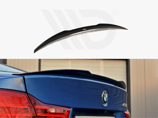 SPOILER CAP BMW 4 F32 (2013-2016)