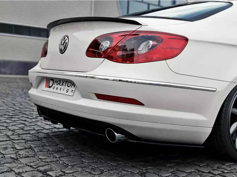 REAR SIDE SPLITTERS VW PASSAT CC R36 RLINE (2008-2012)