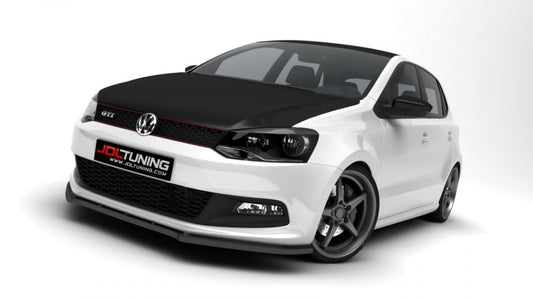 FRONT SPLITTER VW POLO MK5 GTI (2009-2014)