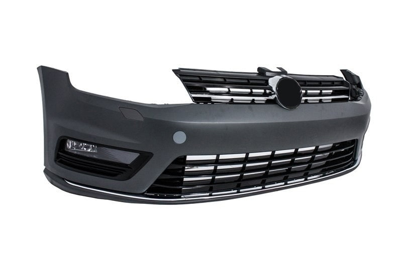 VW Golf Mk 7 VII Yrs 12-17 R Line Front Bumper