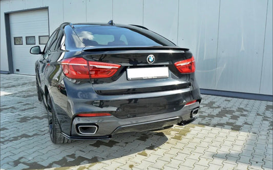 SPOILER CAP BMW X6 F16 M-PACK / X6 M F86