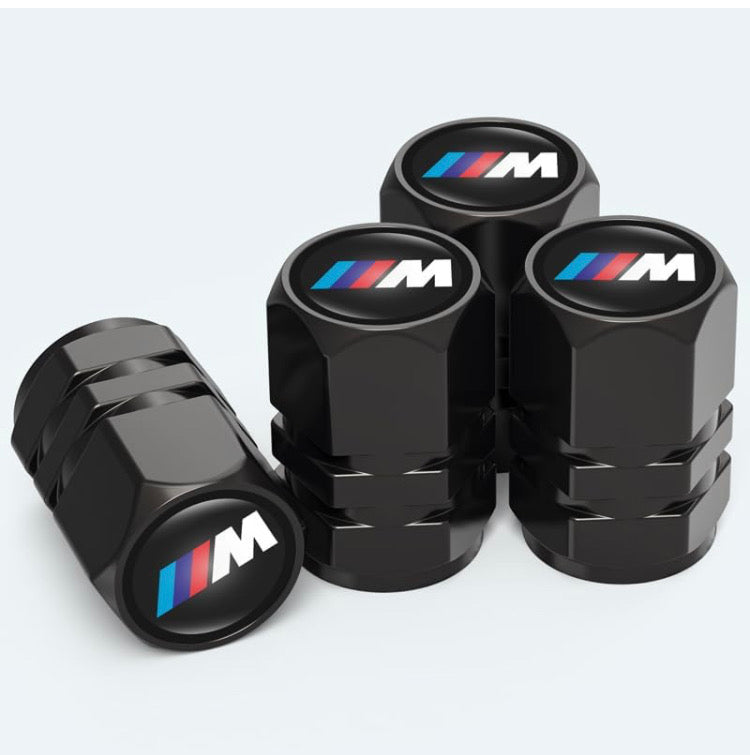 4pcs M-Sport Wheel Caps