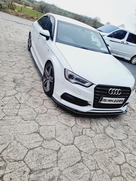 AUDI A3 SEDAN FULL KIT