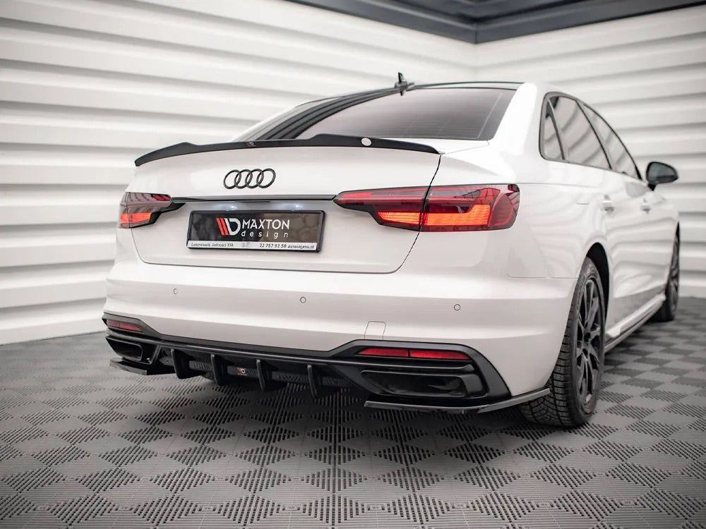 REAR VALANCE AUDI A4 B9 FACELIFT (2019-)