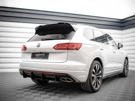 SPOILER CAP VW TOUAREG R-LINE MK3 (2018-)