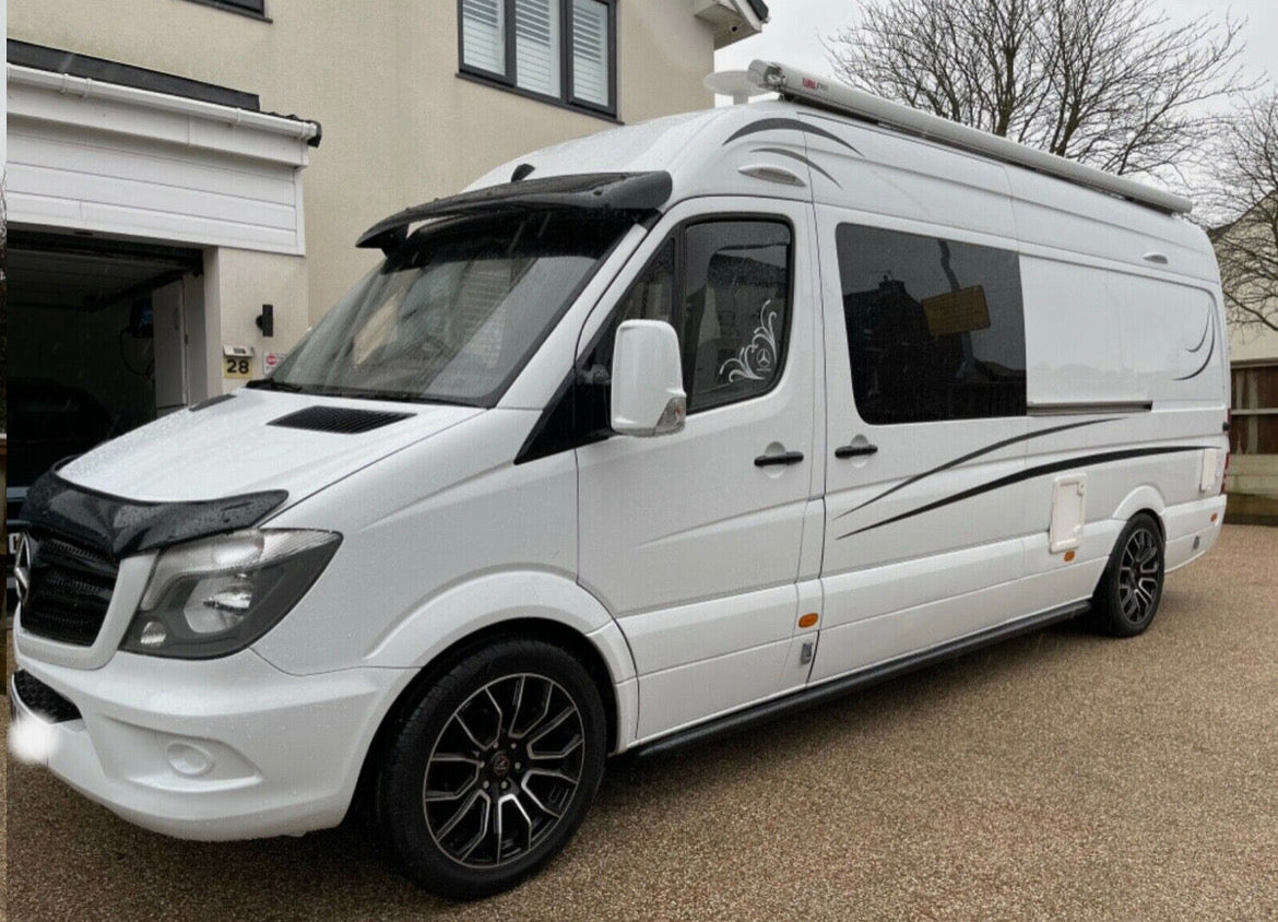 MERCEDES SPRINTER 2013-2018 BONNET PROTECTOR