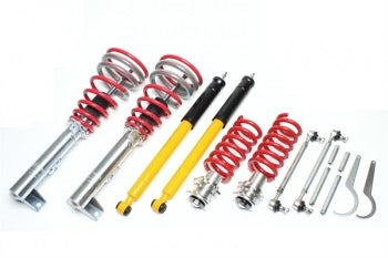 MERCEDES W203 YRS 01-07 C CLASS CLK S203 TA TECHNIX Coilovers Kit INCLS DROPLINKS