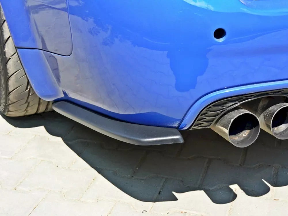 REAR SIDE SPLITTERS AUDI RS6 C5 AVANT (2002-2004)