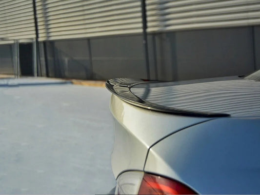 SPOILER CAP BMW 3 E90 M-SPORT (2004-2008)