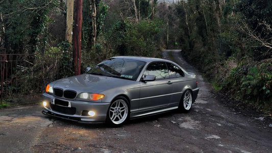 BMW 3 series E46 Mtec Fog Lights / BMW 5 series E39 MTec Fog Lights