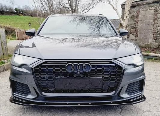 Audi A6 C8 2018 - 2022 Grille Black RS6 Look