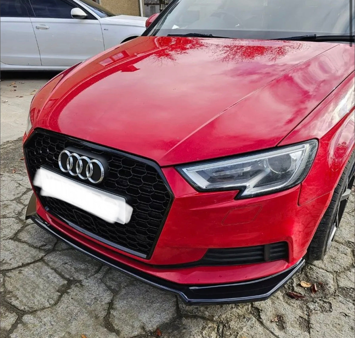 Audi A3 Sportsback NON Sline STANDARD 8V Facelift (2016-2020)