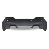 BMW E60 5 Series Yrs 03-08 M5 Rear Bumper Style Plastic