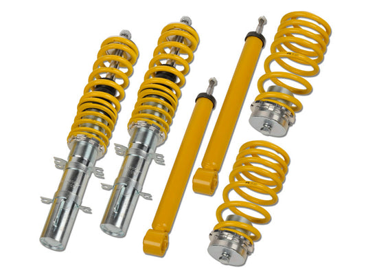 Seat Leon Toledo Yrs 99-05 FK Automotive Streetline Coilovers