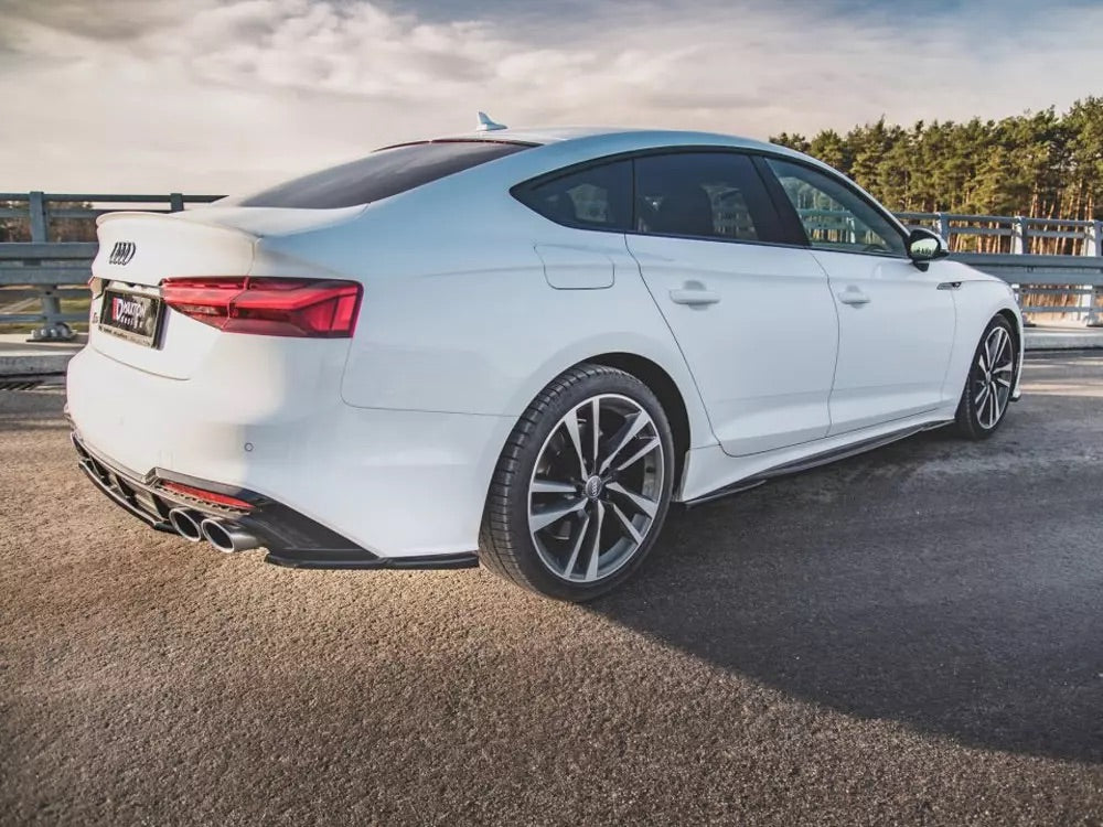 REAR SIDE SPLITTERS AUDI S5 FACELIFT (2019-)