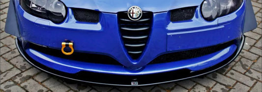 FRONT SPLITTER ALFA ROMEO 147 GTA (2002-2010)