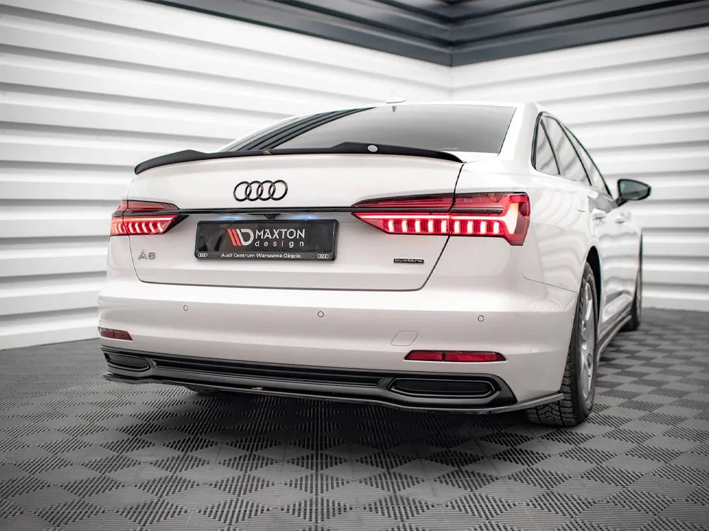 SPOILER CAP AUDI A6 SEDAN C8 (2019-)