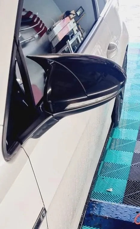 VW GOLF WING MIRROR COVERS