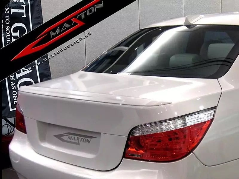 REAR SPOILER BMW 5 E60 2003-2010