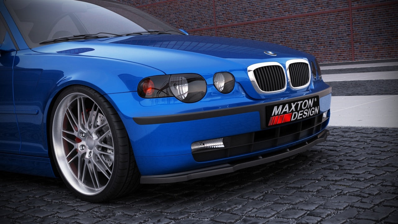 FRONT SPLITTER BMW 3 E46 COMPACT (2000-2004)