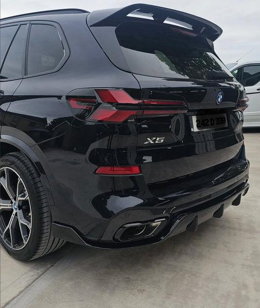 BMW X5 G05 PRE 19/22 & LCI 2023+ FLICK SPOILER