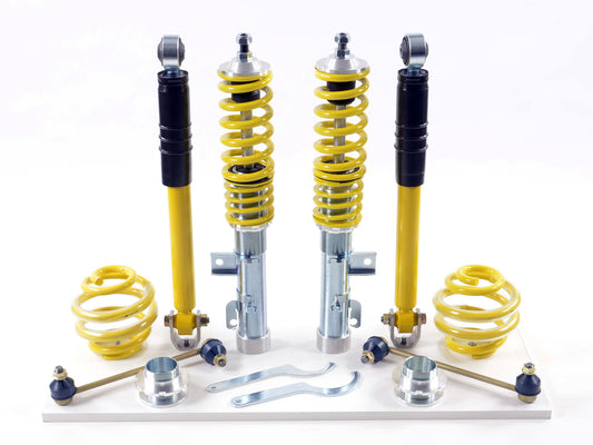 BMW 4 Series F32/33 Coupe/Cabrio Yrs 2013 - Diesel & Petrol Models FK Automotive Streetline Coilovers