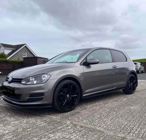 VW Golf MK7 STANDARD FULL PACKAGE