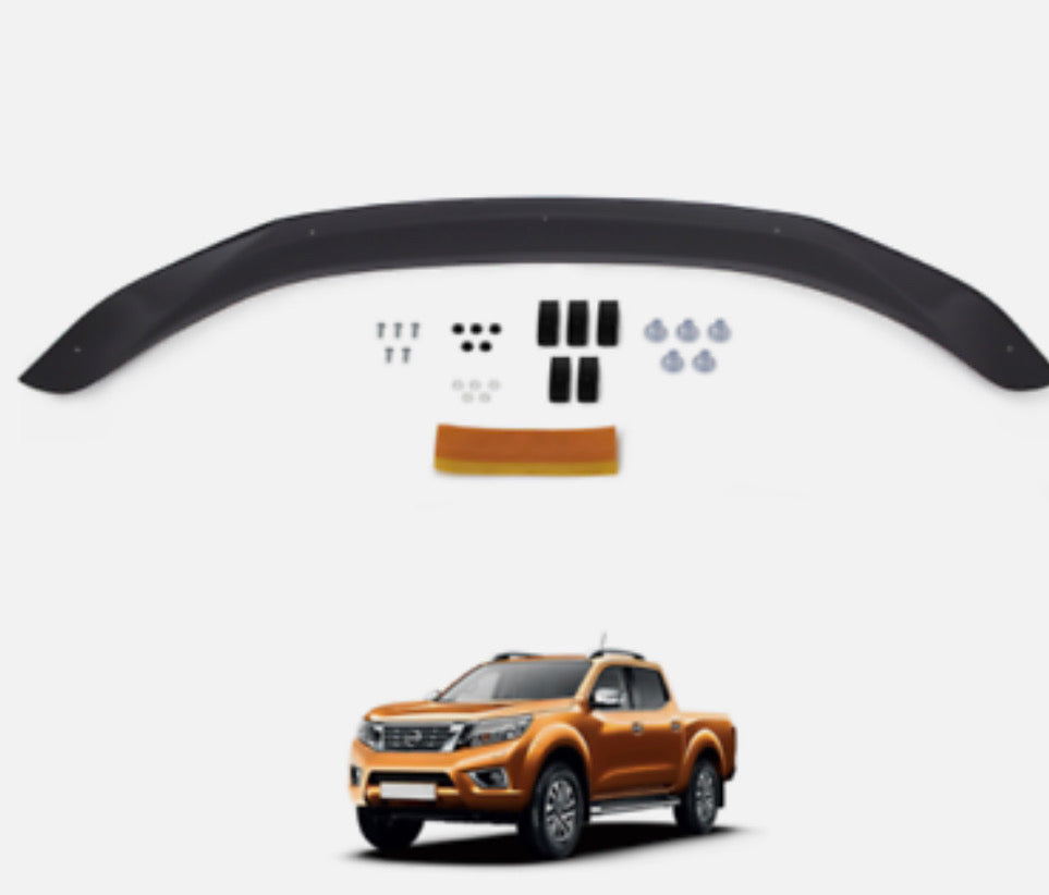 NISSAN NAVARA 2016 - 2021 BONNET PROTECTOR