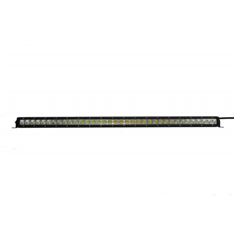 Slim 180Watt LED LIGHTBAR 998mm PANEL 36x5w LED FLOOD BEAM 12V & 24V