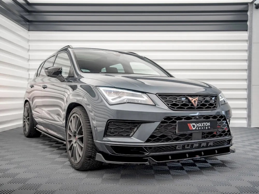 FRONT SPLITTER V1 CUPRA ATECA (2018-)