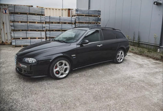 SIDE SKIRTS ALFA ROMEO 156 FACELIFT (2003-2006)