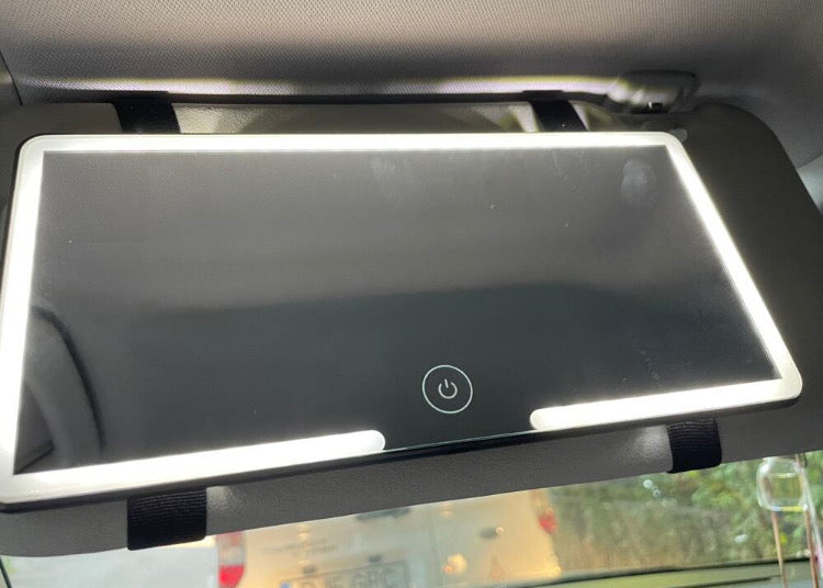 LED Vanity Mirror