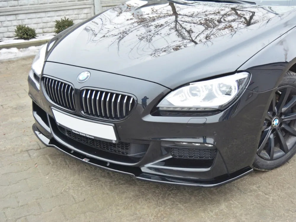 FRONT SPLITTER BMW 6 GRAN COUPE MPACK (2012-2018)