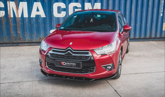 FRONT SPLITTER CITROEN DS4 (2011-2015)