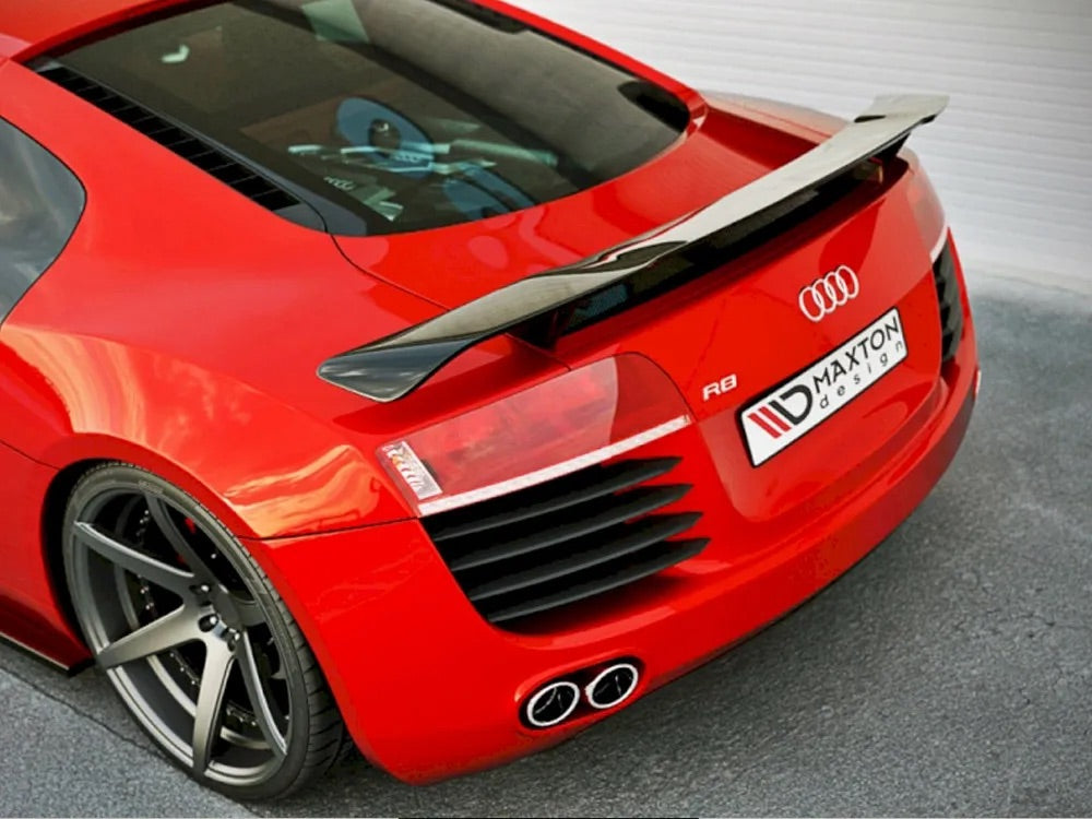 SPOILER GT AUDI R8 MK1 (2006-2015)