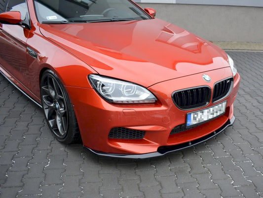 FRONT SPLITTER BMW M6 GRAN COUPÉ (2012-2014)