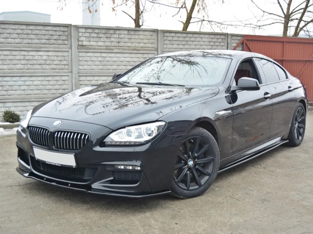 FRONT SPLITTER BMW 6 GRAN COUPE MPACK (2012-2018)