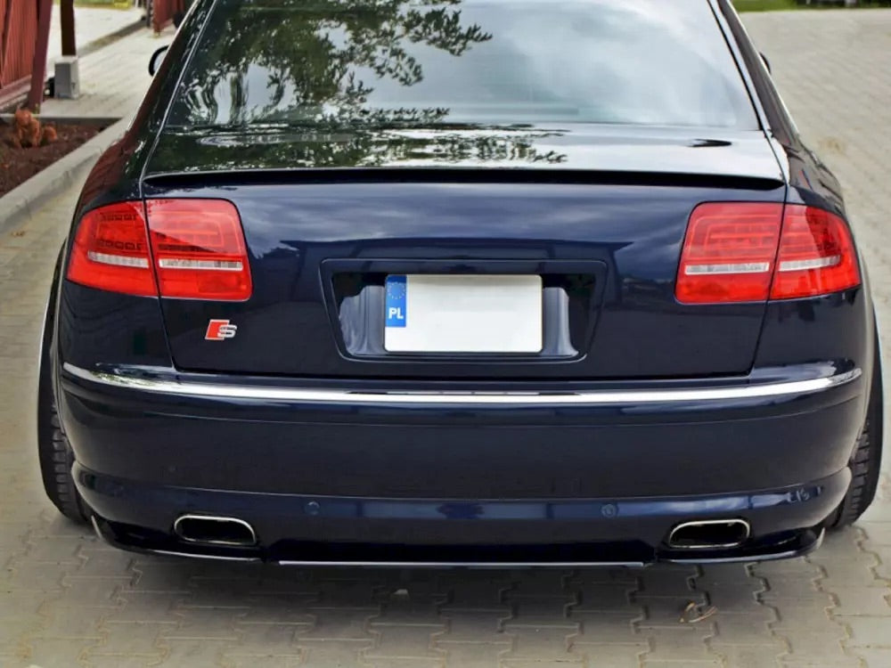 REAR SIDE SPLITTERS AUDI S8 D3 (2006-2010)