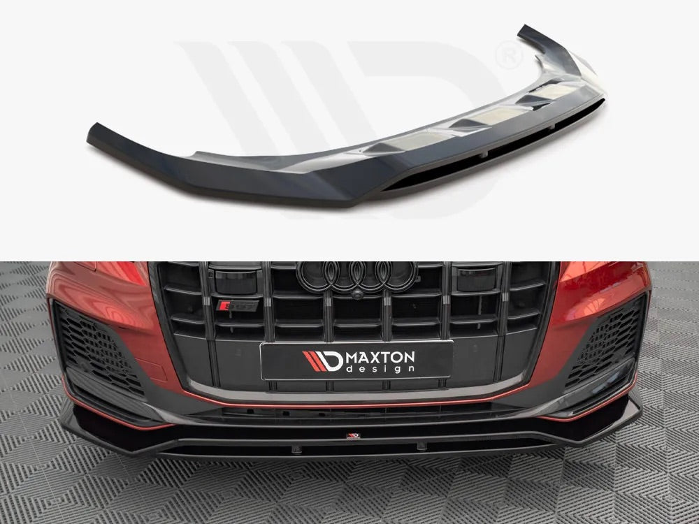 FRONT SPLITTER AUDI SQ7 / Q7 S-LINE MK2 (4M) FACELIFT (2019-)