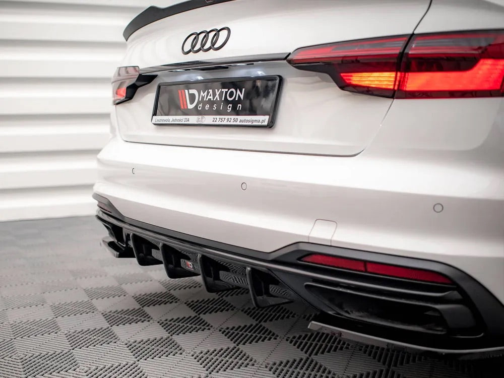 REAR VALANCE AUDI A4 B9 FACELIFT (2019-)