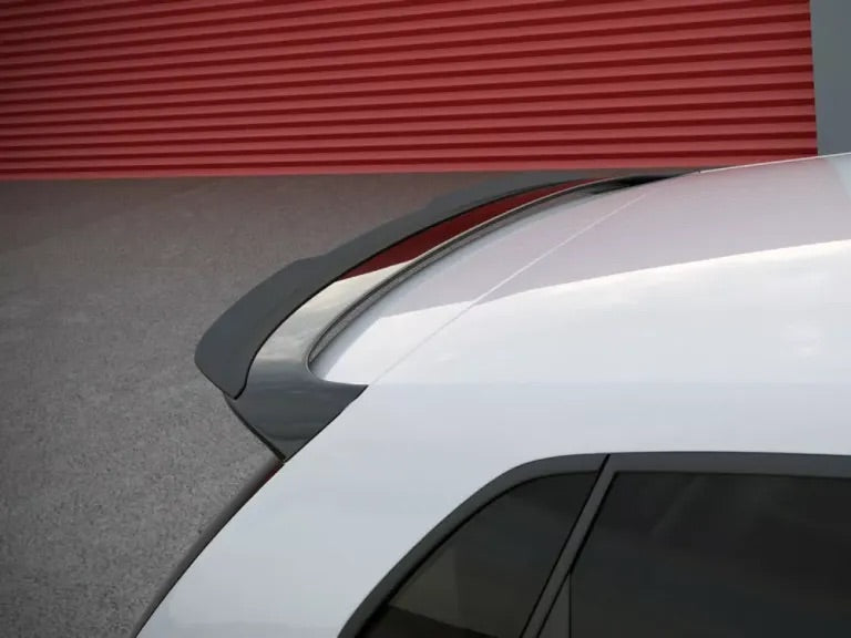 SPOILER EXTENSION VW POLO MK5 R WRC