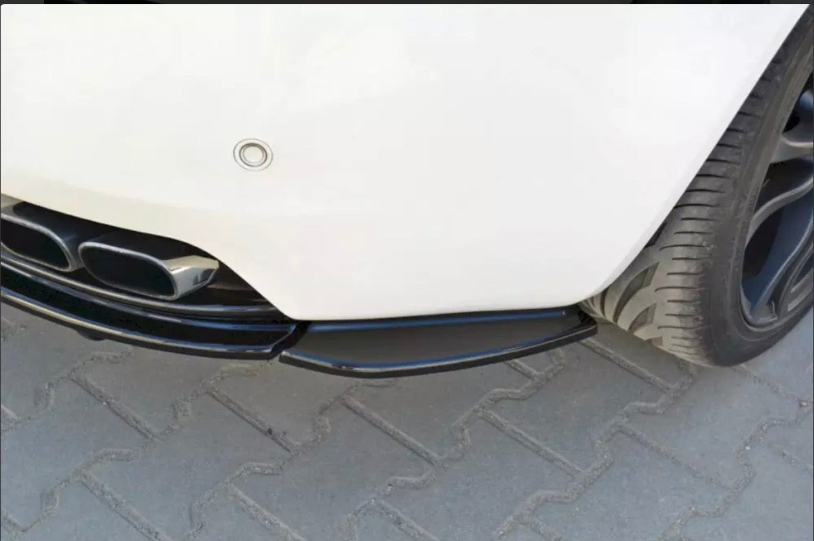 REAR SIDE SPLITTERS ALFA ROMEO BRERA (2005-2010)