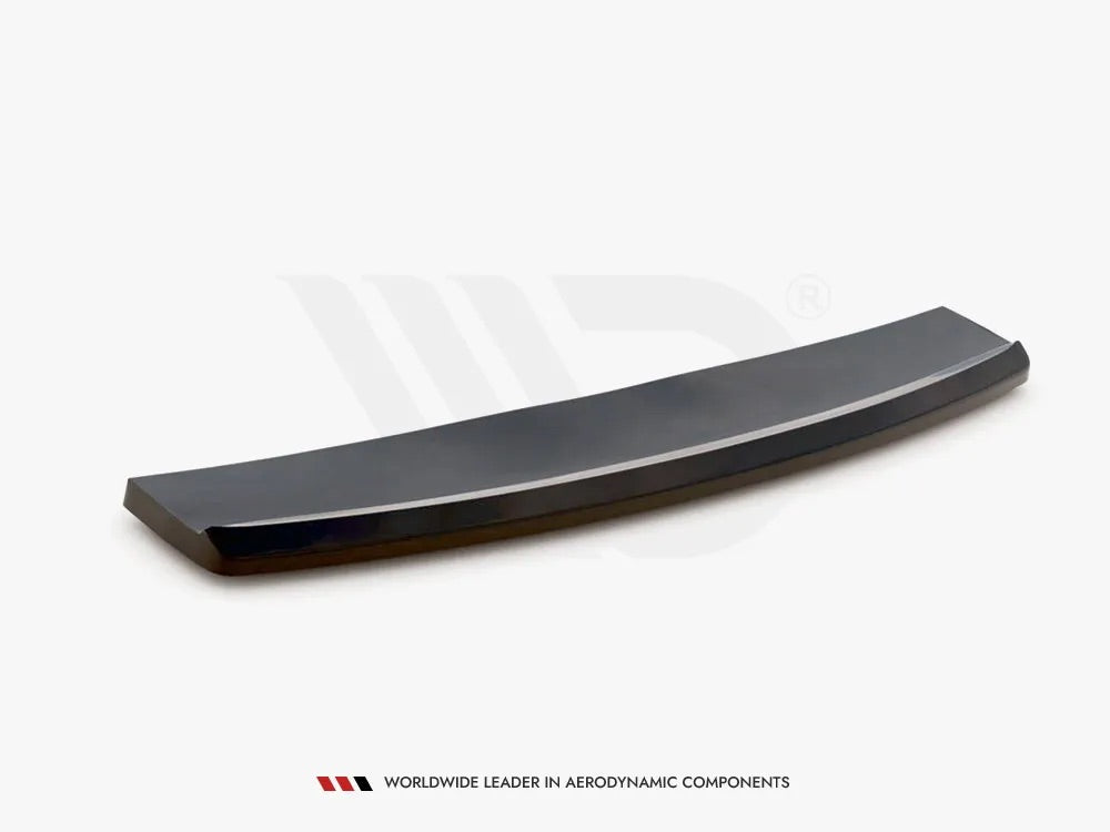 CENTRAL REAR SPLITTER AUDI S8 D4 (2012-2015)