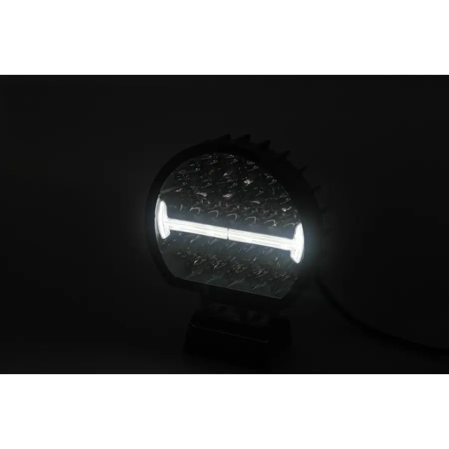 LED Spot Light Van 4x4 12/24V DRL 45/3 Watts