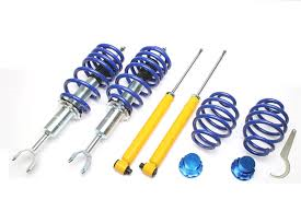 VW PASSAT 3B B5 Yrs 96-00 COILOVERS ADJUSTABLE SUSPENSION TUNINGART