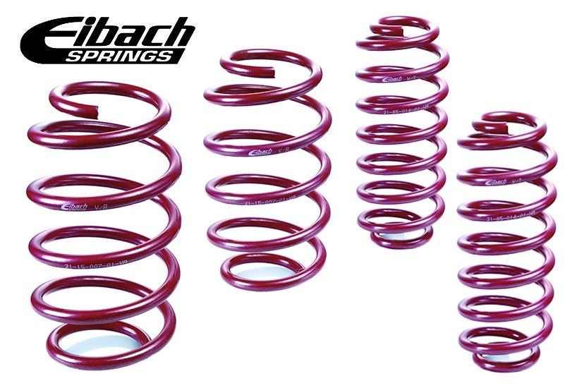 Audi A4 B6/B7 1.9TDI 2.0TDI 2.0TFSI 1.6 1.8 Yrs 01-07 50mm EIBACH SPORTLINE Lowering Springs