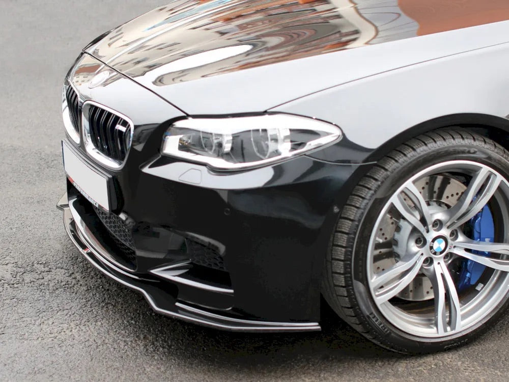 FRONT SPLITTER BMW V.2 M5 F10 (2011-2018)