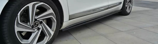 SIDE SKIRTS DIFFUSERS CITROEN DS5 FACELIFT (2015-19)